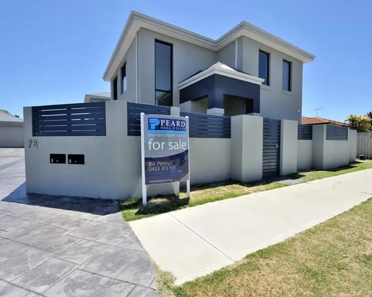 2/78 Parkin Street, Rockingham WA 6168