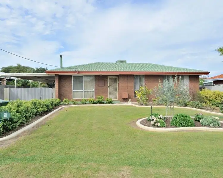 Main view of Homely house listing, 5 Welch Way, Warnbro WA 6169