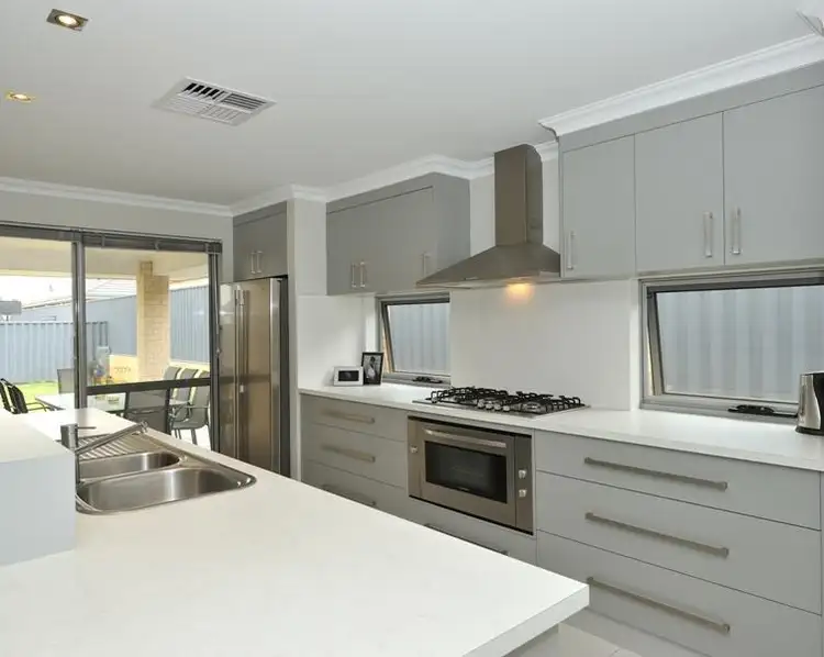 Fourth view of Homely house listing, 8 Waxflower Way, Baldivis WA 6171