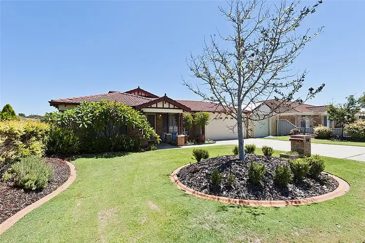 Second view of Homely house listing, 5 Senegal Grove, Warnbro WA 6169