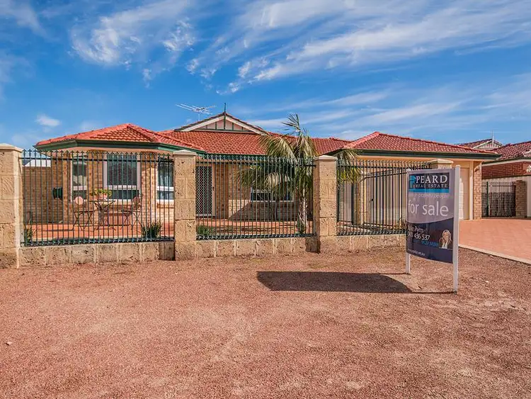 Main view of Homely house listing, 15 Fontenay Court, Port Kennedy WA 6172