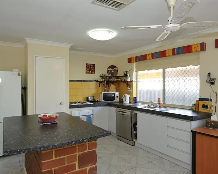 Fifth view of Homely house listing, 3 Wrasse Glade, Warnbro WA 6169