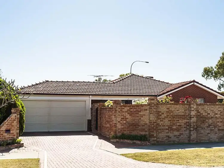 Main view of Homely house listing, 2 Woodbridge Drive, Cooloongup WA 6168