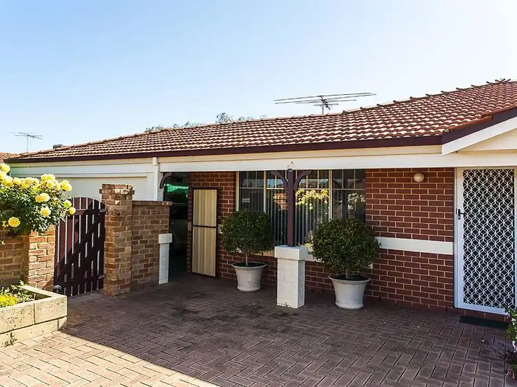 Third view of Homely house listing, 2 Woodbridge Drive, Cooloongup WA 6168