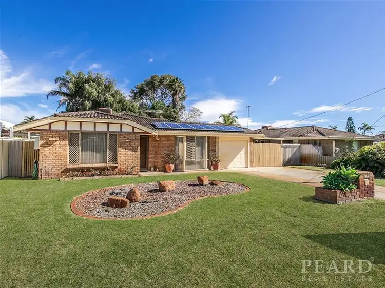 Main view of Homely house listing, 42 Linville Avenue, Cooloongup WA 6168