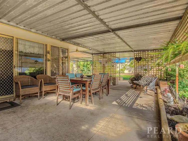 Second view of Homely house listing, 42 Linville Avenue, Cooloongup WA 6168