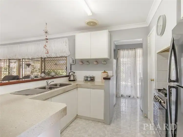 Fifth view of Homely house listing, 42 Linville Avenue, Cooloongup WA 6168