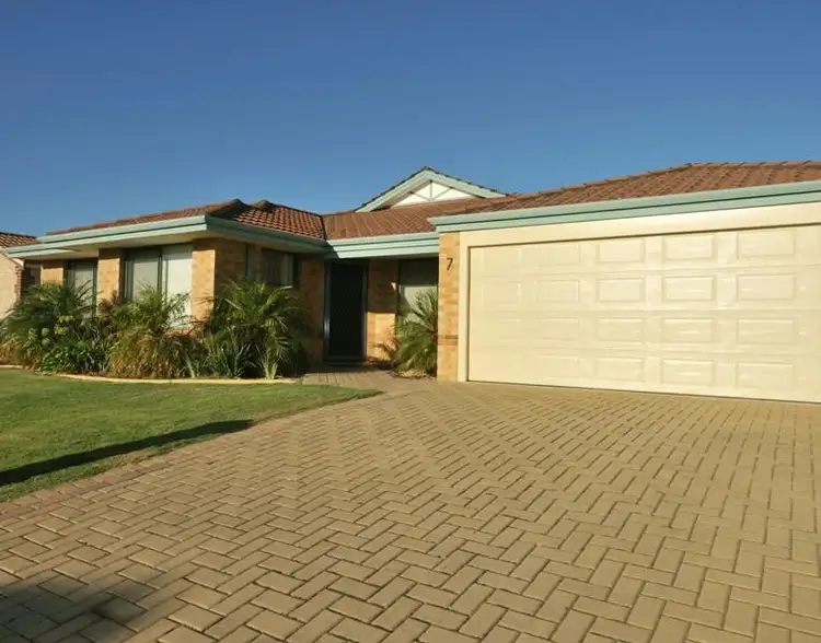 Main view of Homely house listing, 7 Le Mans Elbow, Port Kennedy WA 6172
