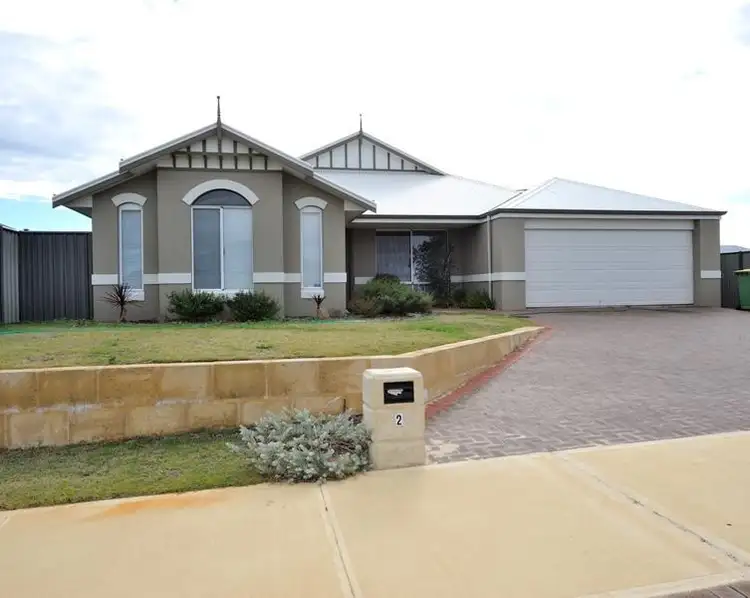 2 Ballidu Way, Baldivis WA 6171
