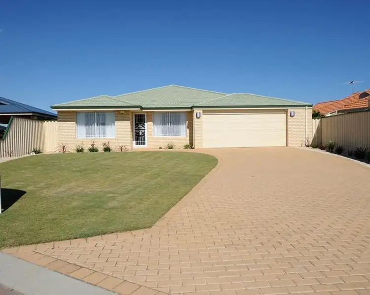 Main view of Homely house listing, 11 Sorelle Way, Port Kennedy WA 6172