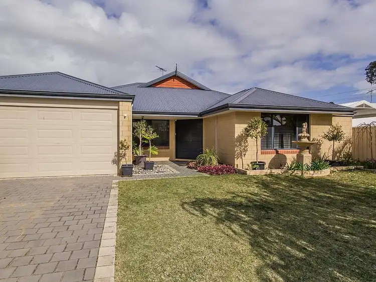 Main view of Homely house listing, 23 Friend Terrace, Baldivis WA 6171