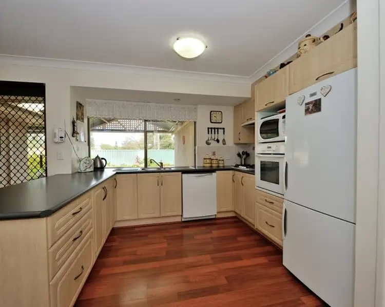 Second view of Homely house listing, 1 Axminster Street, Warnbro WA 6169