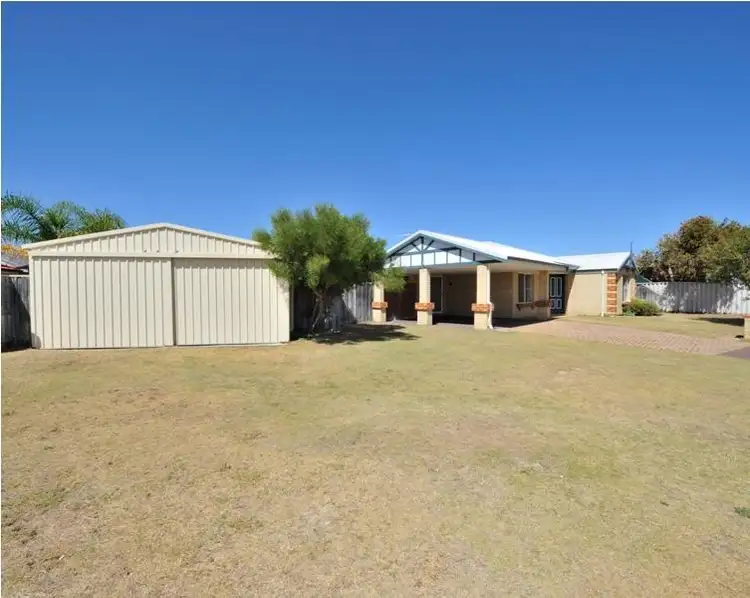 Main view of Homely house listing, 32 Manly Crescent, Warnbro WA 6169
