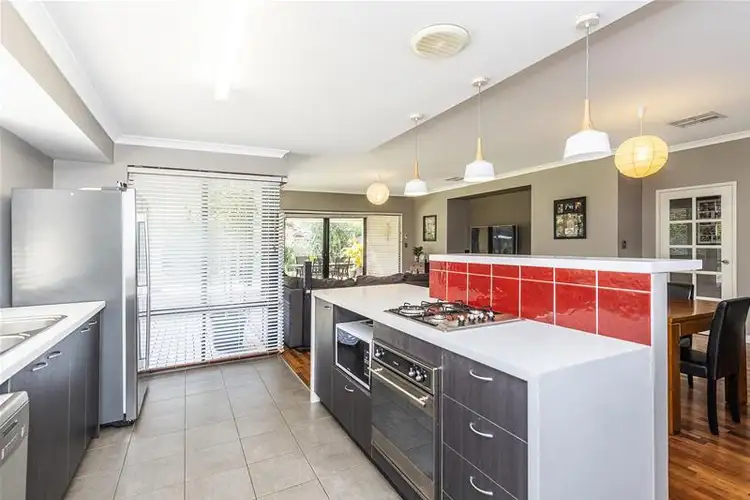 Sixth view of Homely house listing, 19 Kinsale Bend, Port Kennedy WA 6172