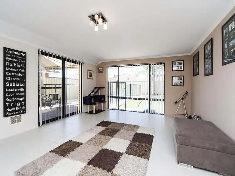 Seventh view of Homely house listing, 6 Georgina Road, Port Kennedy WA 6172