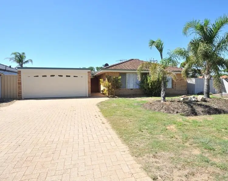 Main view of Homely house listing, 38 Gascoyne Way, Cooloongup WA 6168