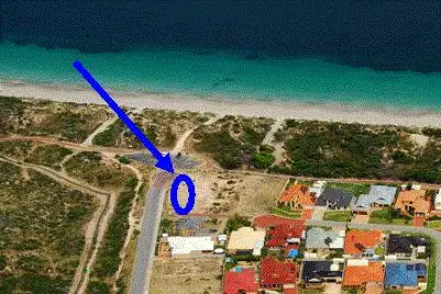 Main view of Homely land listing, LOT 1/1 Villefranche Rise, Port Kennedy WA 6172