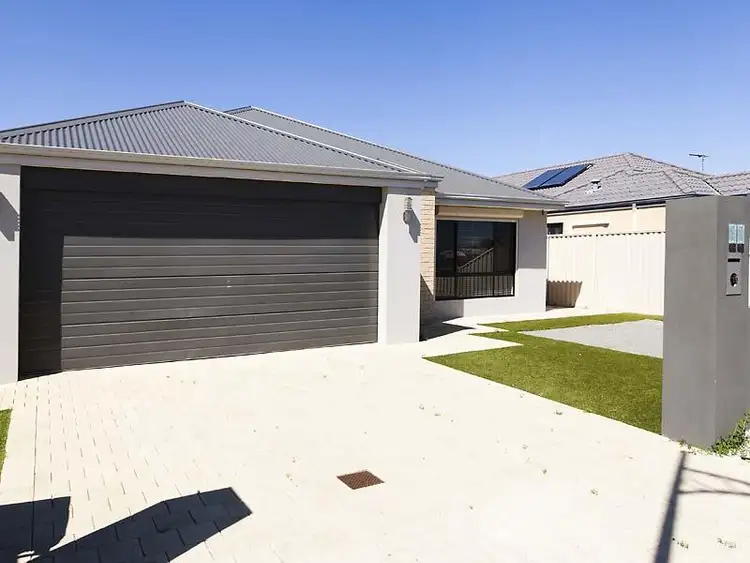 Second view of Homely house listing, 43 Lennox Drive, Secret Harbour WA 6173