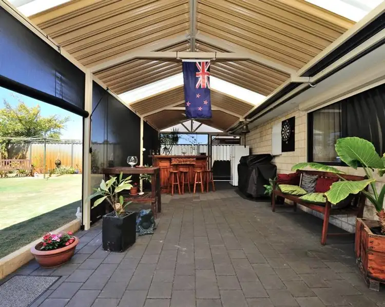 Seventh view of Homely house listing, 17 Kootingal Bend, Baldivis WA 6171