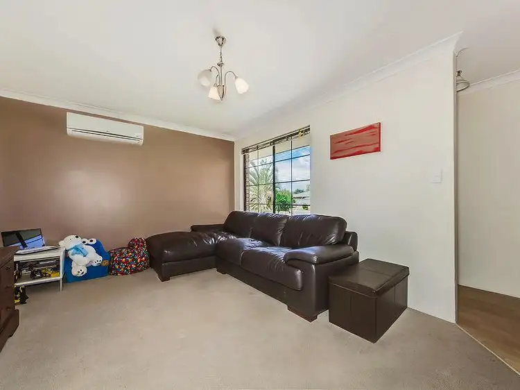 Second view of Homely house listing, 13 Wooramel Way, Cooloongup WA 6168