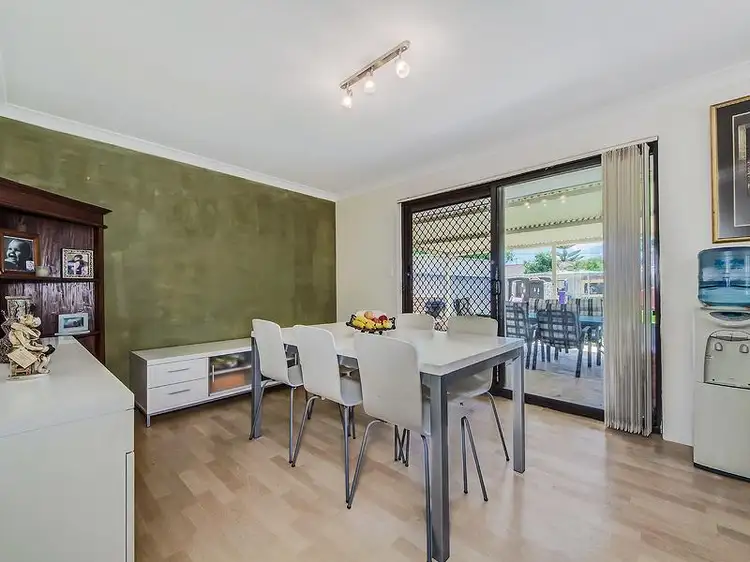 Third view of Homely house listing, 13 Wooramel Way, Cooloongup WA 6168