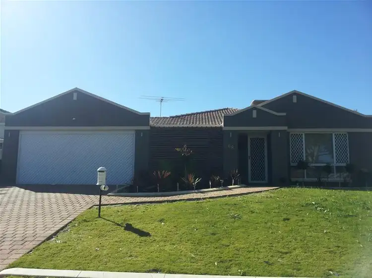 68 Cuthbertson Drive, Cooloongup WA 6168