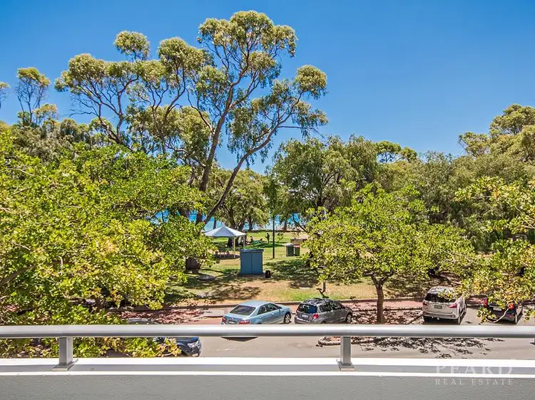 Second view of Homely apartment listing, 5/17 Rockingham Beach Road, Rockingham WA 6168