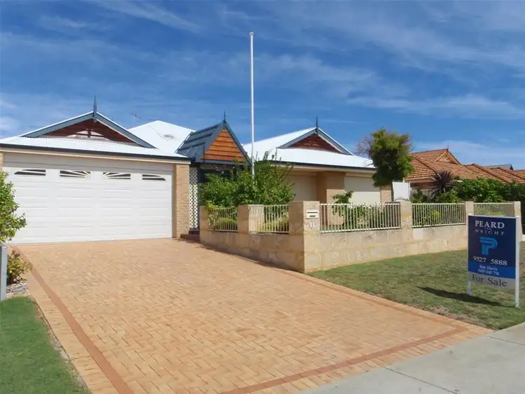 Main view of Homely house listing, 3 Cote D'Azur Gardens, Port Kennedy WA 6172