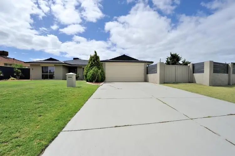 Main view of Homely house listing, 25 Monterey Crescent, Warnbro WA 6169