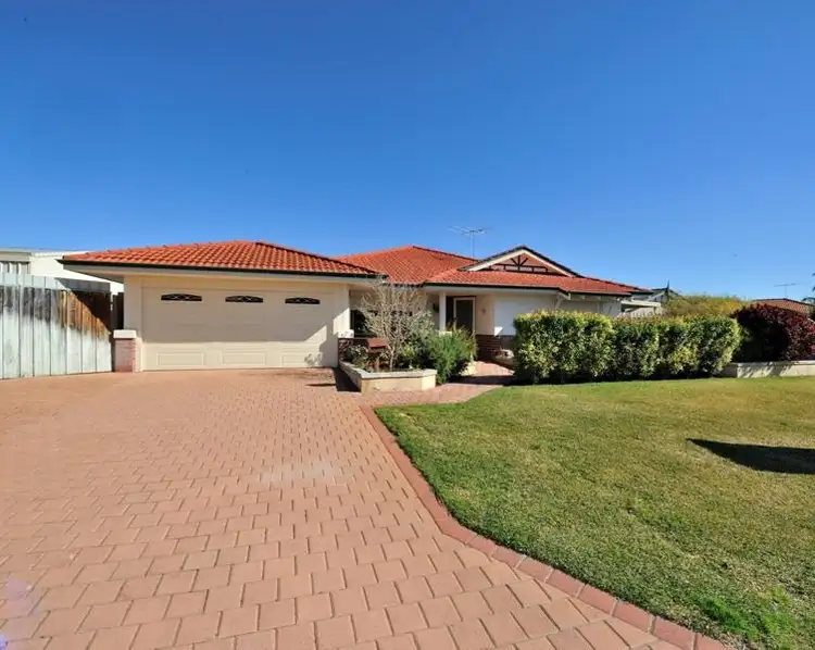 Second view of Homely house listing, 1 Sovereign Avenue, Port Kennedy WA 6172