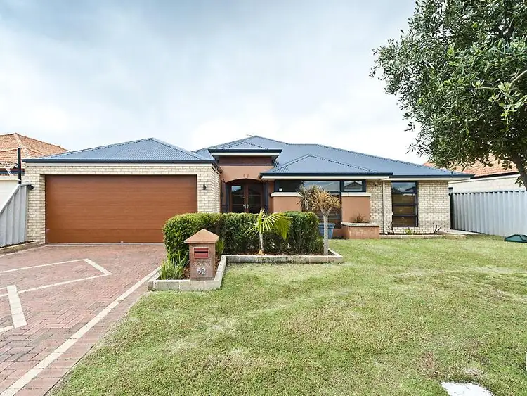 52 Merrimac Loop, Rockingham WA 6168