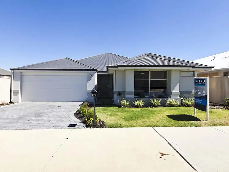 Main view of Homely house listing, 170 Clyde Avenue, Baldivis WA 6171