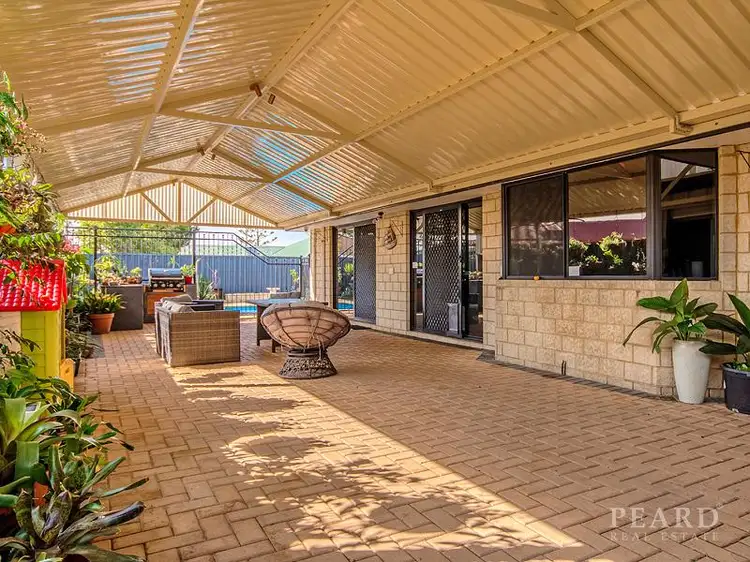 Fourth view of Homely house listing, 1 Antibes Cove, Port Kennedy WA 6172