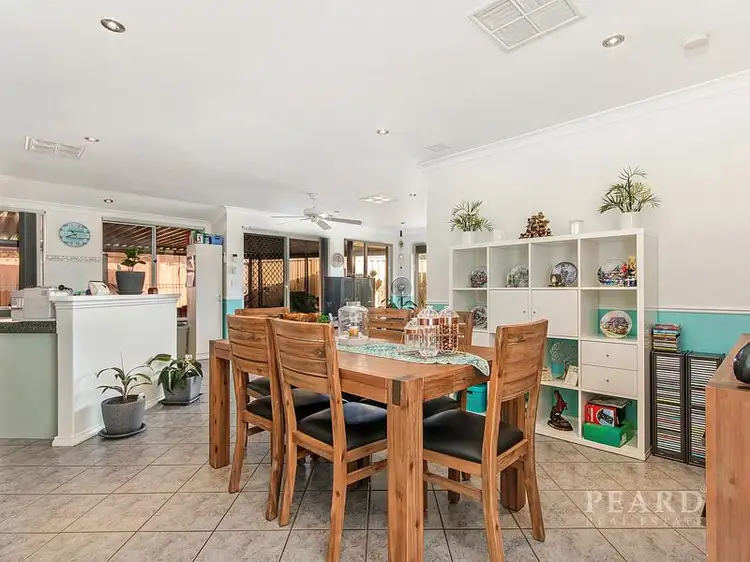Fifth view of Homely house listing, 14 Link Way, Cooloongup WA 6168