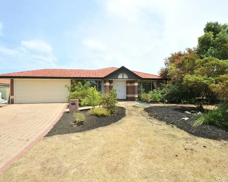 15 Salerno Place, Secret Harbour WA 6173