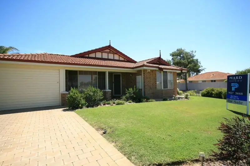Main view of Homely house listing, 12 Cardinal Gardens, Warnbro WA 6169