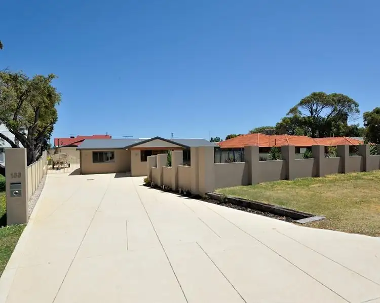 Second view of Homely house listing, 133 Gloucester Crescent, Shoalwater WA 6169