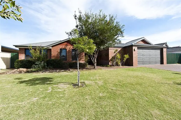 Main view of Homely house listing, 56 Miltona Drive, Secret Harbour WA 6173