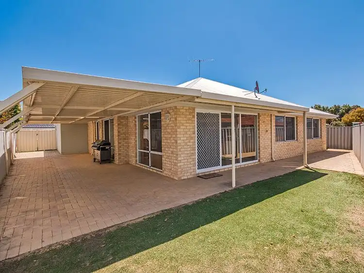 Third view of Homely house listing, 11 Langston Close, Port Kennedy WA 6172