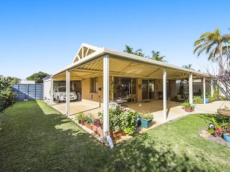 Second view of Homely house listing, 6 Grace Court, Cooloongup WA 6168
