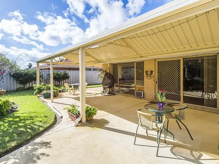 Third view of Homely house listing, 6 Grace Court, Cooloongup WA 6168