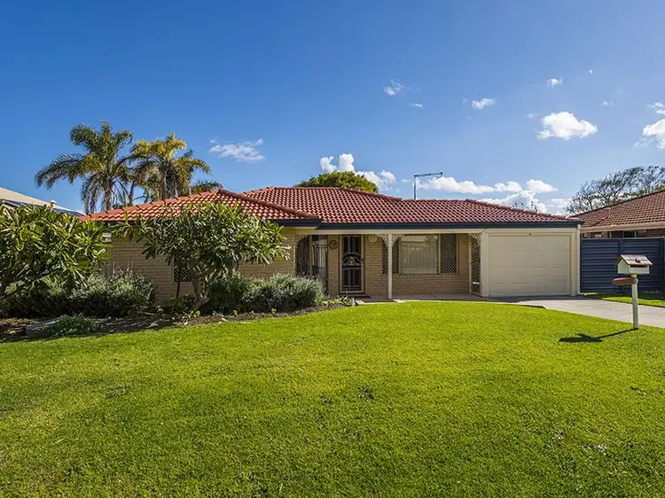 Fourth view of Homely house listing, 6 Grace Court, Cooloongup WA 6168