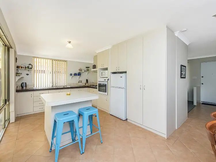 Fifth view of Homely house listing, 6 Grace Court, Cooloongup WA 6168