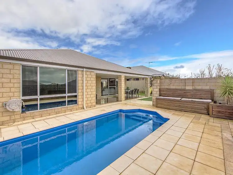 Second view of Homely house listing, 11 Baskerville Crescent, Baldivis WA 6171