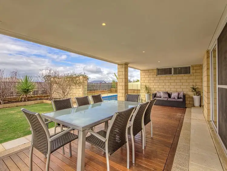 Fifth view of Homely house listing, 11 Baskerville Crescent, Baldivis WA 6171