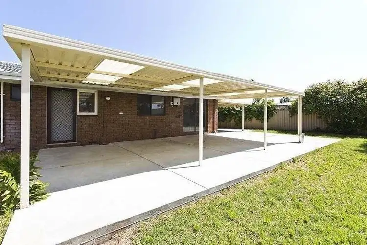 Second view of Homely house listing, 7 Rydal Court, Cooloongup WA 6168