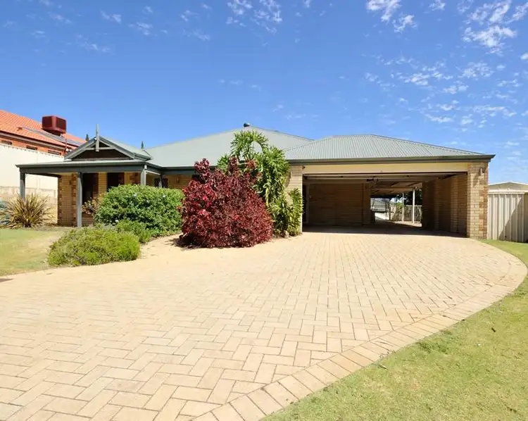 Second view of Homely house listing, 29 Felton Parkway, Baldivis WA 6171