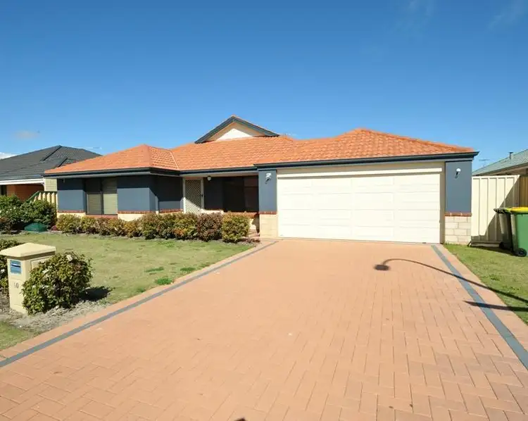 Main view of Homely house listing, 60 Pamplona Boulevard, Port Kennedy WA 6172