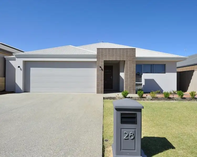 28 Pymmes Junction, Baldivis WA 6171