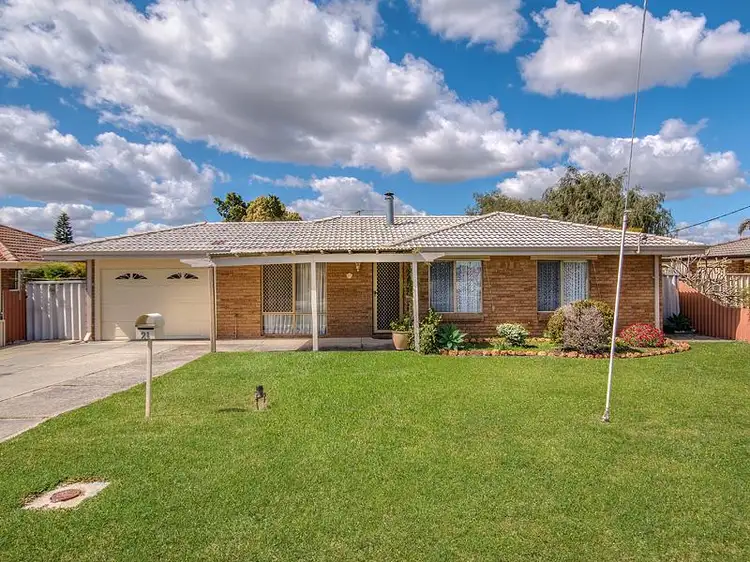 Fourth view of Homely house listing, 21 Varley Crescent, Cooloongup WA 6168